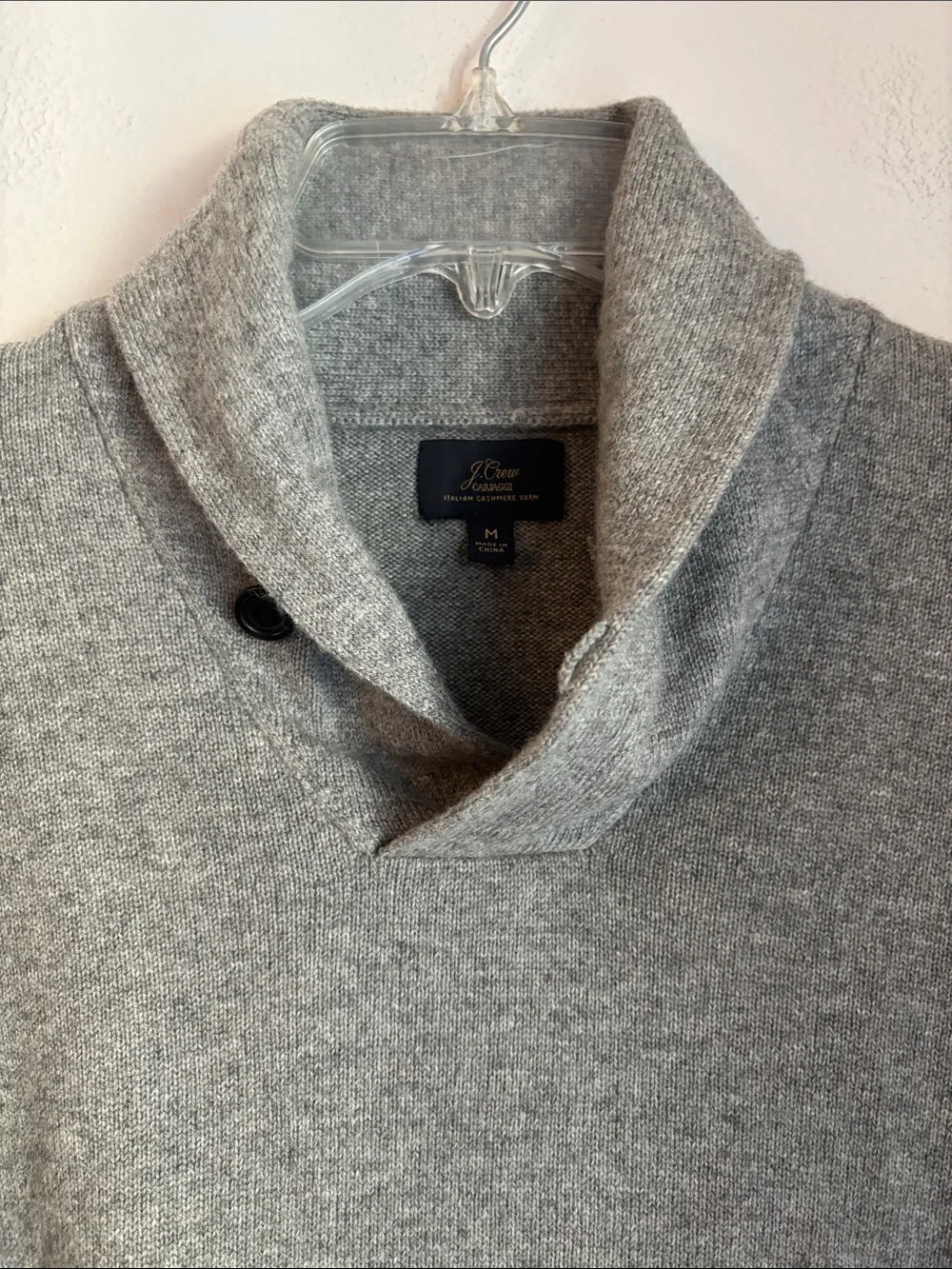 J. Crew classic gray